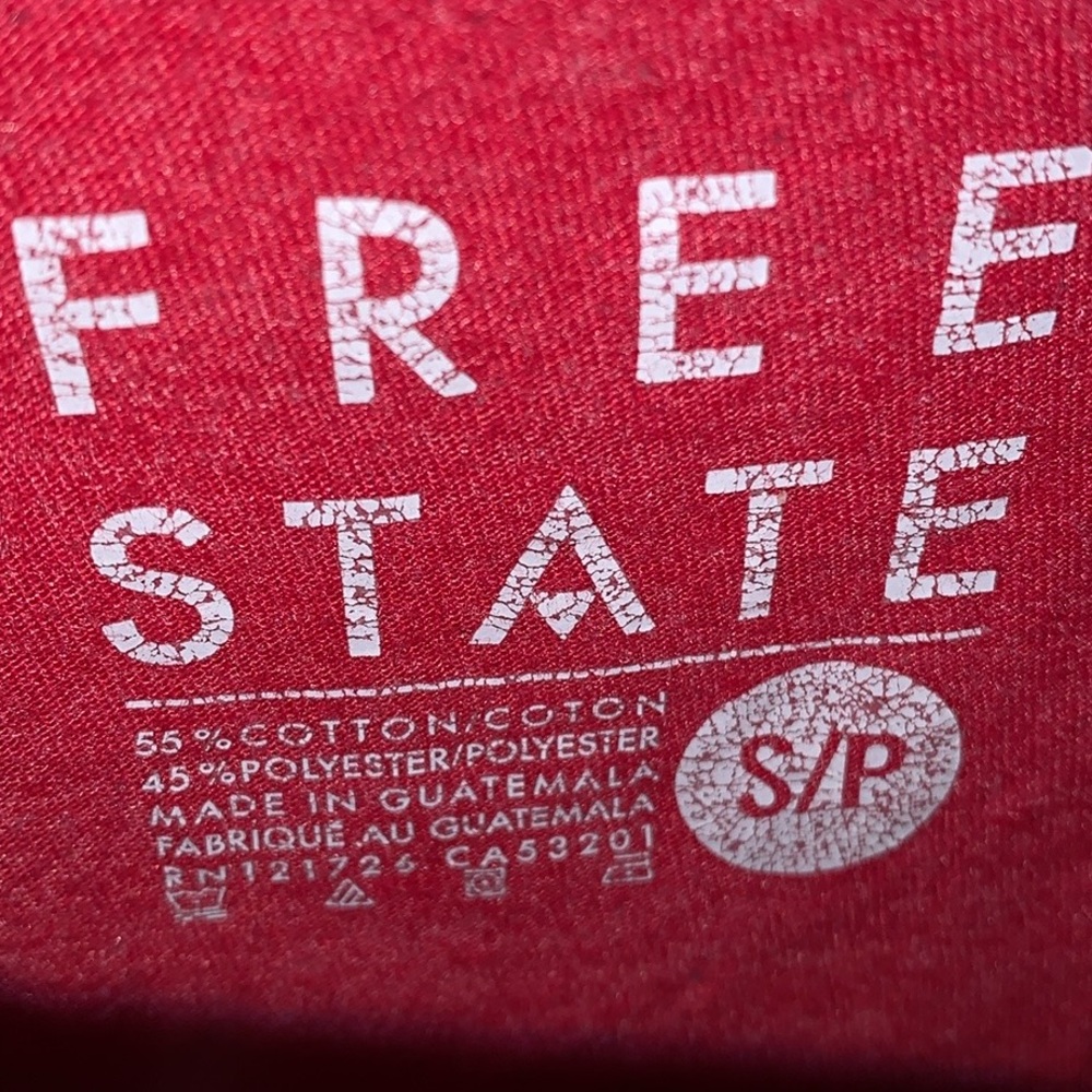 Free State Tee - Picture 3 of 4